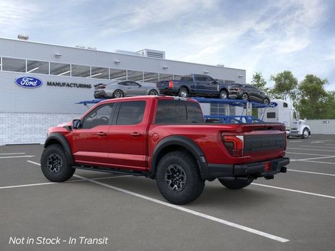 New 2026 Ford F150 Raptor AWD/4WD image 4