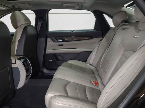 Used 2018 Cadillac CT6 Luxury image 47