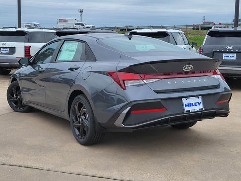 New 2026 Hyundai Elantra Sport FWD image 3