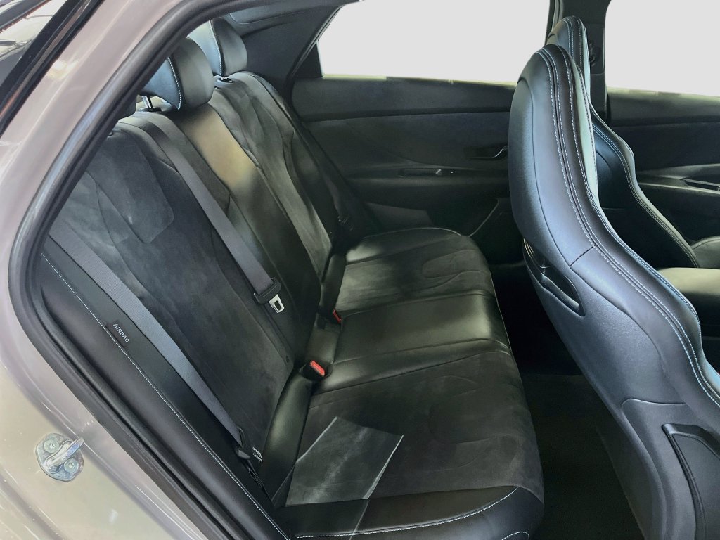 Used 2025 Hyundai Elantra N FWD image 27