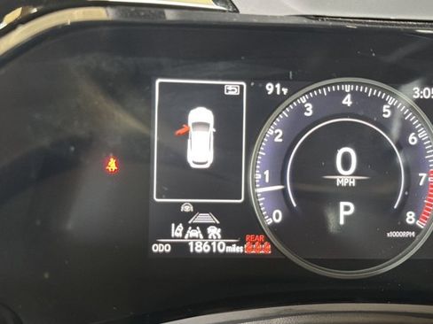 Certified 2025 Lexus NX 250 FWD w/ Accessory Package (Z1) image 18