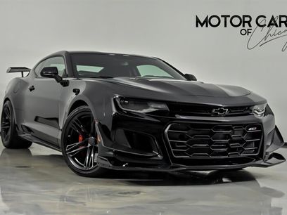 Used 2019 Chevrolet Camaro ZL1