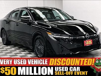 New 2026 Nissan Sentra SV w/ SV Convenience Package
