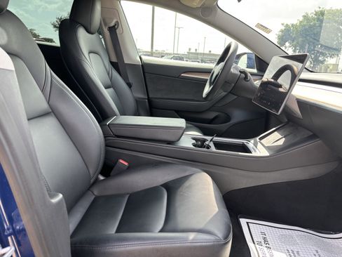 Used 2023 Tesla Model 3 Performance AWD/4WD image 25