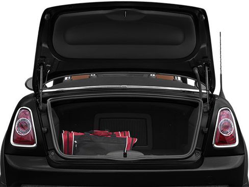 Used 2014 MINI Cooper Roadster S FWD image 12