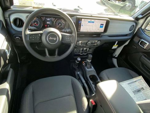New 2026 Jeep Wrangler Unlimited Sport image 42