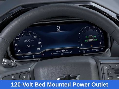 New 2026 Chevrolet Silverado 1500 RST w/ RST Select Package AWD/4WD image 19