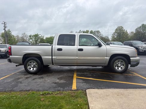 Used 2007 Chevrolet Silverado 1500 LS RWD image 5