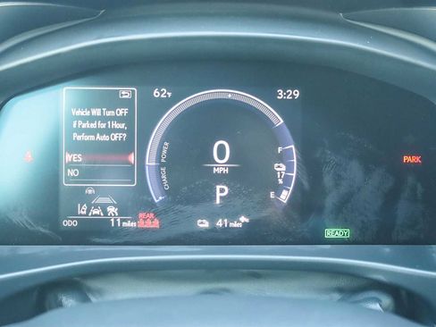 New 2026 Lexus RZ 350e 2WD image 23