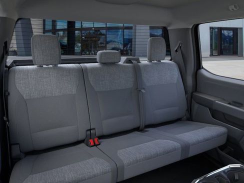 New 2025 Ford F150 Lightning XLT image 11