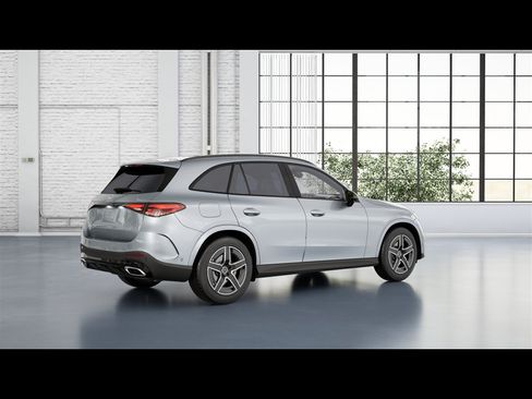 Certified 2026 Mercedes-Benz GLC 300 4MATIC image 15