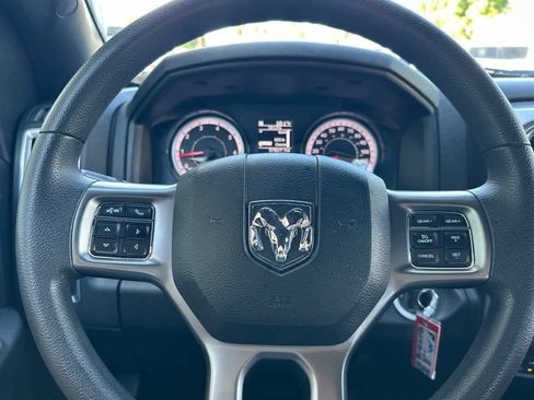 Used 2024 RAM 1500 Warlock AWD/4WD image 21