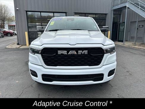 Certified 2025 RAM 1500 Big Horn AWD/4WD image 10