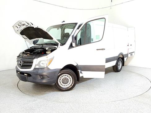 Used 2018 Mercedes-Benz Sprinter 3500 w/ Driver Comfort Package image 6