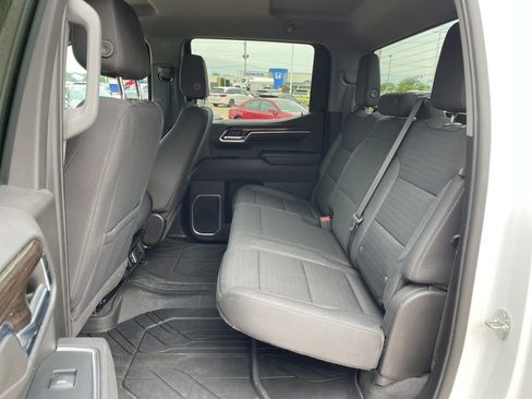 Used 2023 Chevrolet Silverado 1500 LT w/ Protection Package AWD/4WD image 10