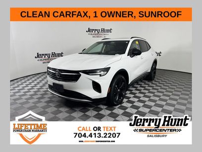 Used 2023 Buick Envision Essence w/ Technology Package I