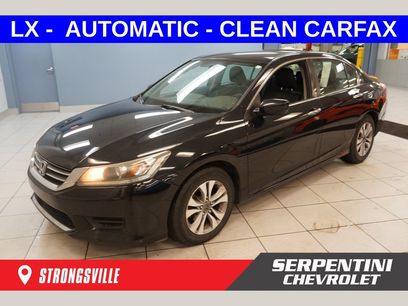 Used 2014 Honda Accord LX