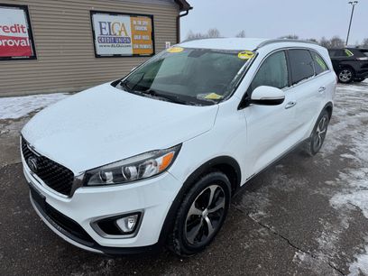Used 2017 Kia Sorento EX