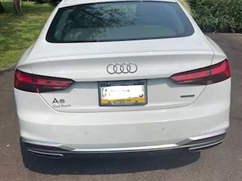 Used 2021 Audi A5 2.0T Premium Plus w/ Premium Plus AWD/4WD image 3