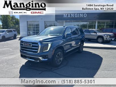 New 2026 GMC Yukon Elevation w/ Elevation Premium Package