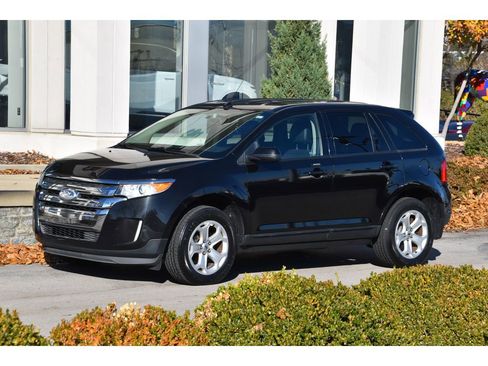 Used 2014 Ford Edge SEL w/ Equipment Group 205A image 6
