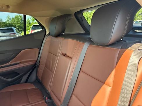 Used 2013 Buick Encore Leather AWD/4WD image 23