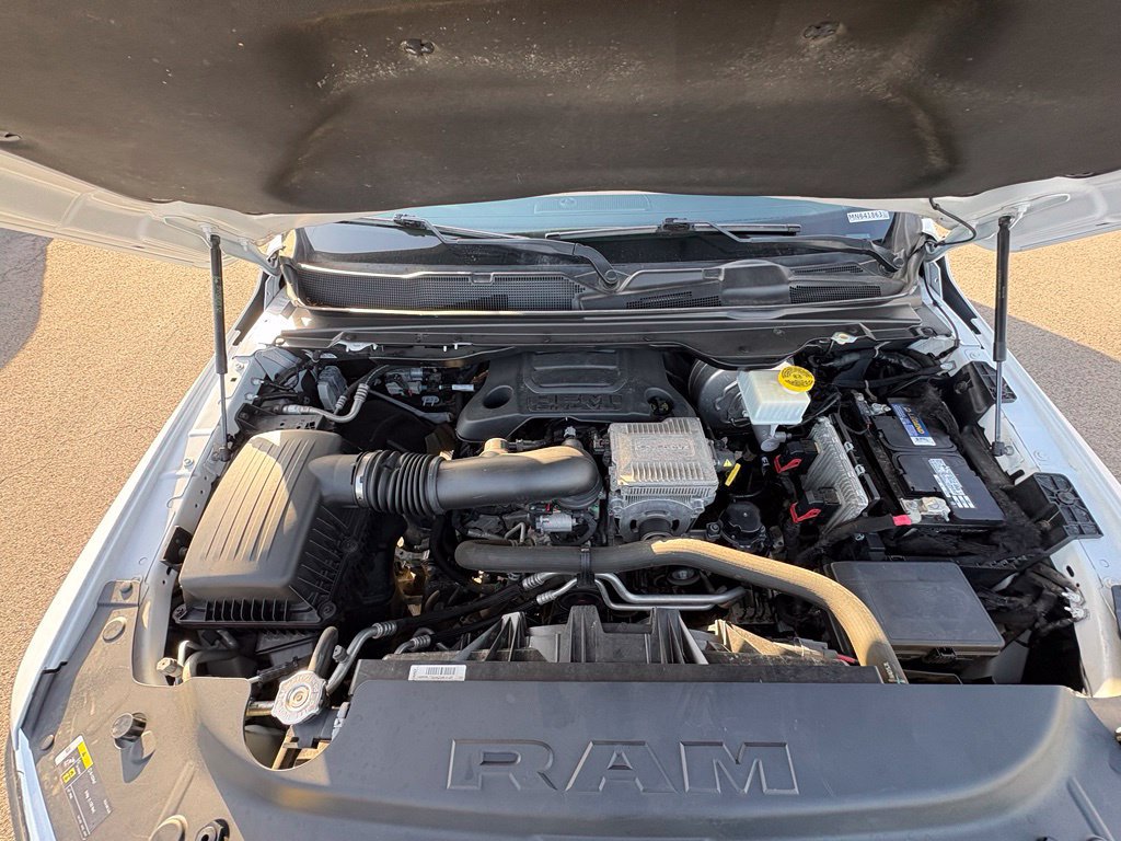 Used 2021 RAM 1500 Big Horn AWD/4WD image 30