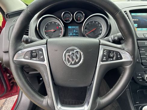 Certified 2013 Buick Regal Premium image 32