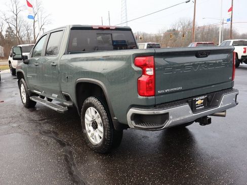 New 2026 Chevrolet Silverado 3500 LT w/ All Star Edition image 3