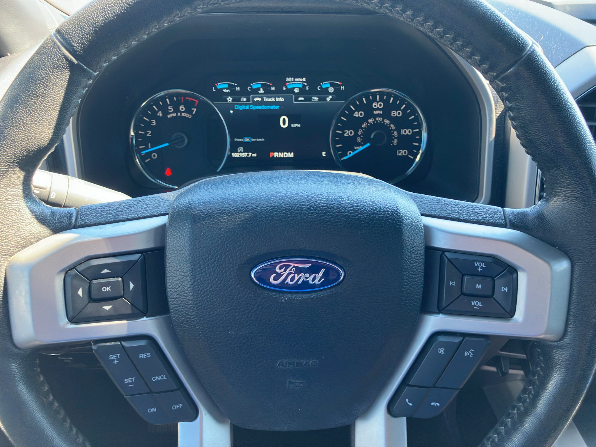 Used 2020 Ford F150 Lariat w/ Equipment Group 502A Luxury AWD/4WD image 18