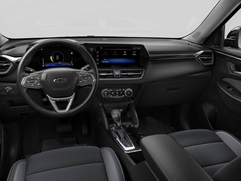 New 2026 Chevrolet TrailBlazer LT w/ Convenience Package FWD image 17