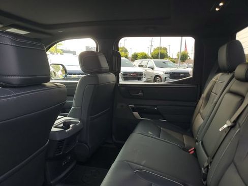 Used 2026 Toyota Tundra Limited AWD/4WD image 9