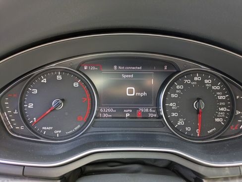 Used 2018 Audi A4 2.0T Ultra Premium w/ Convenience Package FWD image 15
