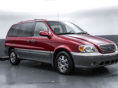 Used 2003 Kia Sedona EX