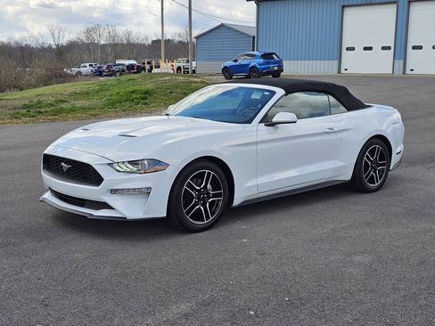 Used 2023 Ford Mustang Premium image 2