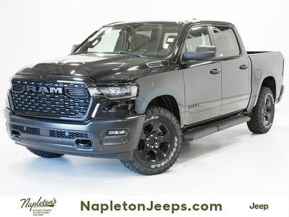 New 2026 RAM 1500 Classic Warlock