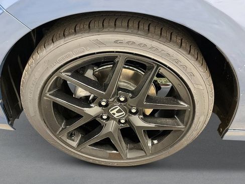 New 2026 Honda Civic Sport image 11