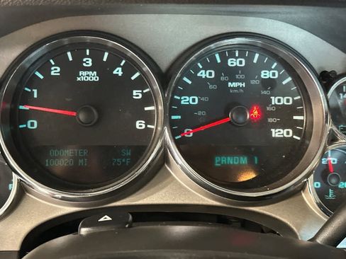 Used 2013 GMC Sierra 2500 SLE AWD/4WD image 29