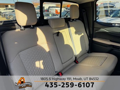 New 2026 Ford Ranger XLT AWD/4WD image 49