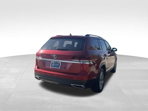 Used 2022 Volkswagen Atlas SE w/ Panoramic Sunroof Package image 5