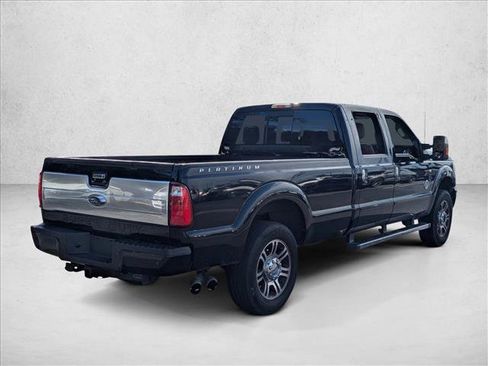 Used 2016 Ford F250 Platinum w/ FX4 Off-Road Package image 5