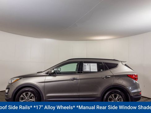 Used 2016 Hyundai Santa Fe Sport w/ Option Group 03 AWD/4WD image 21