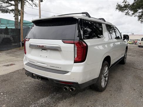 Used 2021 GMC Yukon XL Denali w/ Denali Ultimate Package image 5