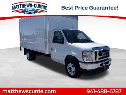 Used 2025 Ford E-450 and Econoline 450 Super Duty w/ Power Equipment Group