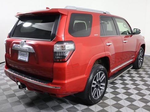 Used 2019 Toyota 4Runner Limited AWD/4WD image 7