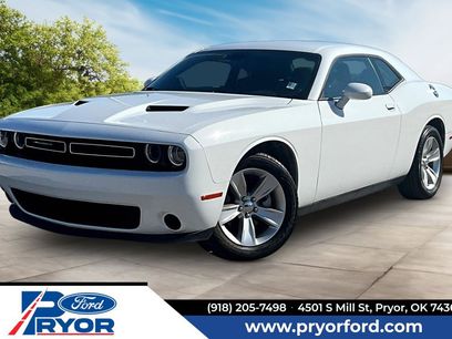 Used 2023 Dodge Challenger SXT