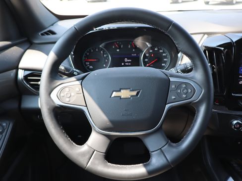 Used 2023 Chevrolet Traverse LT w/ LPO, Floor Liner Package AWD/4WD image 16
