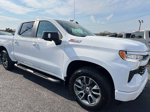 New 2026 Chevrolet Silverado 1500 RST w/ RST All Star Premium Package image 3