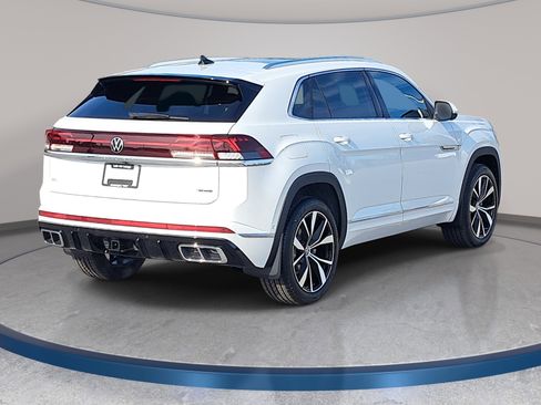 New 2026 Volkswagen Atlas Cross Sport SEL Premium R-Line AWD/4WD image 5