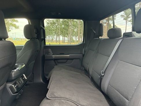 Used 2022 Ford F150 XLT w/ Equipment Group 302A High image 21